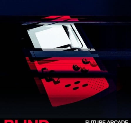 Blind Audio Future Arcade 8Bit WAV